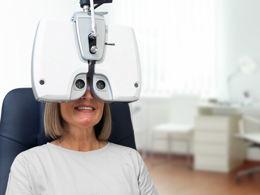 Oční ambulance - MUDr. Jiří Pluhař