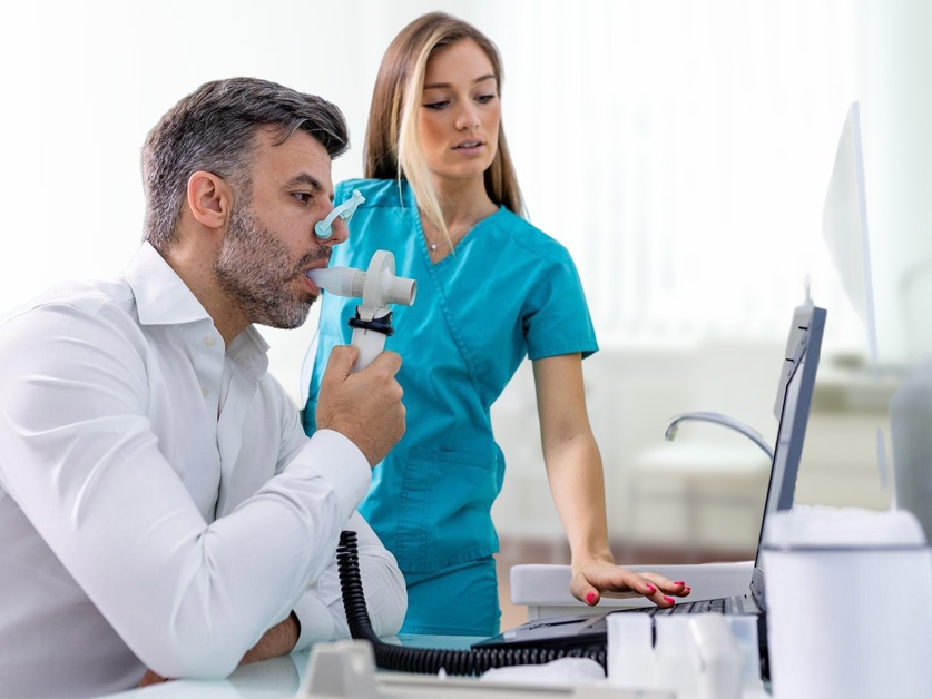 Plicní ambulance - MUDr. Lenka Lužová