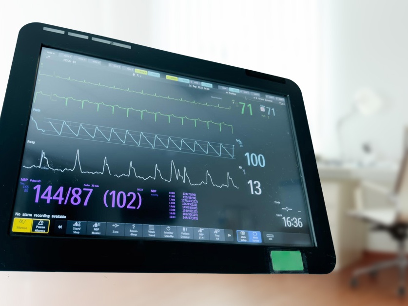 Kardiologická ambulance - Nemocnice Znojmo