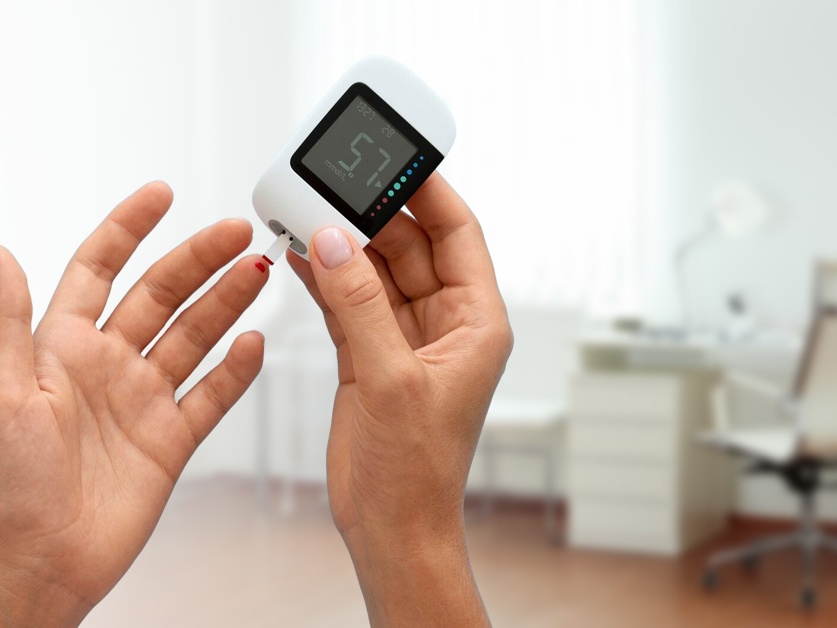 Endokrinologická a diabetologická ambulance - MUDr. Iva Blažková