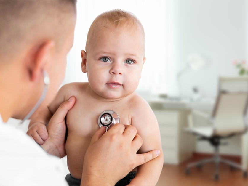 Praktický lékař pro děti a dorost - MUDr. Dagmar Hegerová