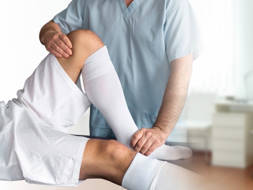 Ortopedická ambulance Proorto s.r.o. - MUDr. Martin Komzák, Ph.D.