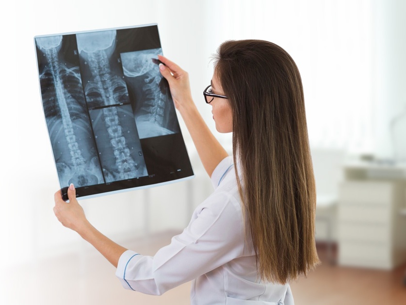 Oddělení radiologické a zobrazovacích metod - Nemocnice Znojmo