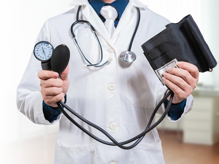 Praktický lékař pro dospělé - MUDr. František Husa