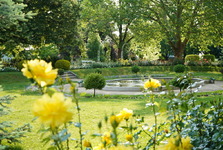 Jubilejní park ve Znojmě soutěží o titul Park čtvrtstoletí