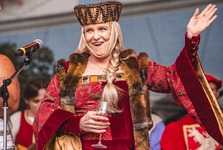 OBRAZEM: Pálavské vinobraní v Mikulově opět prokázalo umění spojovat a užívat si života a tradicí