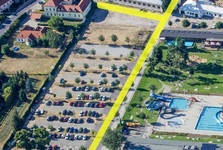 Znojmo pojmenuje dosud bezejmennou ulici v Louce po knížeti Konrádu Otovi