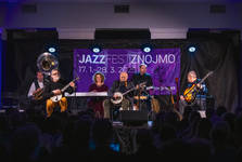 Osmnáctý ročník JazzFestu Znojmo se blíží