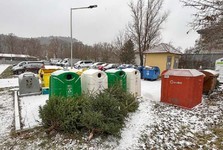 Svoz vánočních stromků ve Znojmě startuje 5. ledna 2026