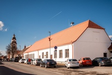 OBRAZEM: Kulturní dům ve Štítarech prošel úspěšnou první etapou rekonstrukce